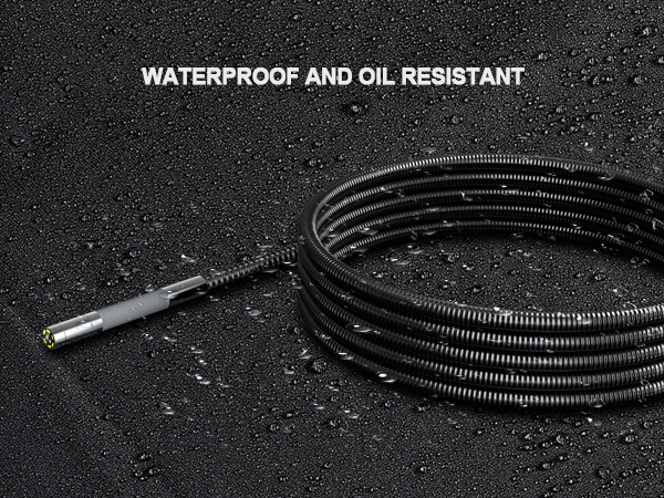 waterproof inspection camera