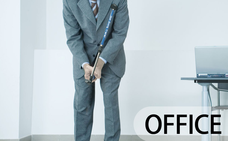 golf swing trainer