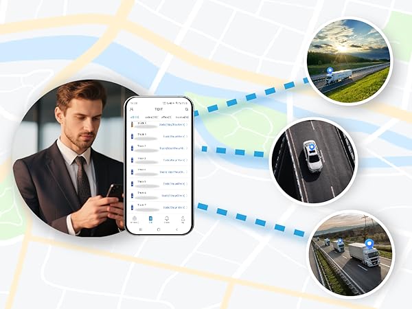 GPS Tracker for Vehicle