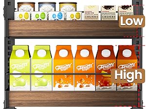 Over the Door Pantry Organizer