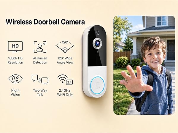doorbell camera