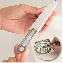 Built-in Tweezers