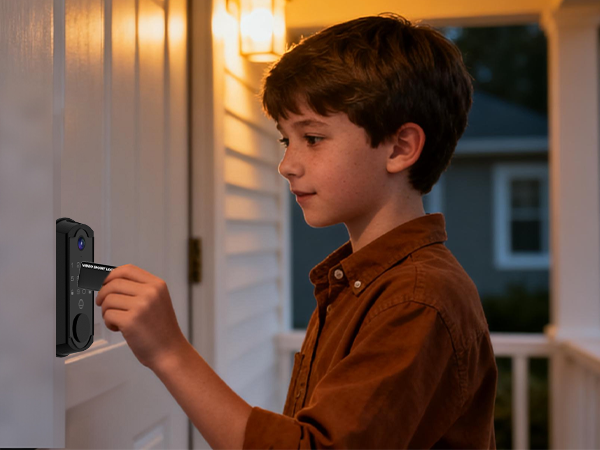 door lock smart lock