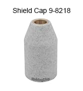 sl60 sl100 9-8218 shield cap