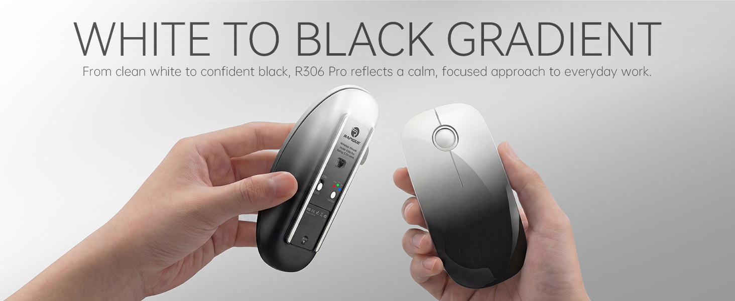 R306 Pro Wireless Mouse