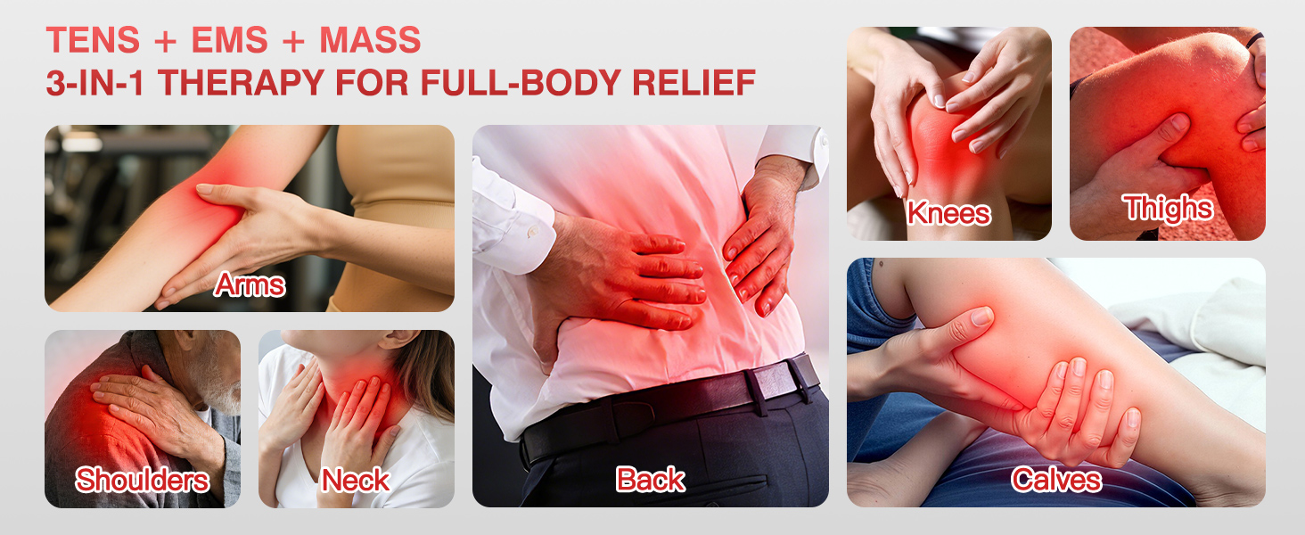 tens unit, wireless tens unit