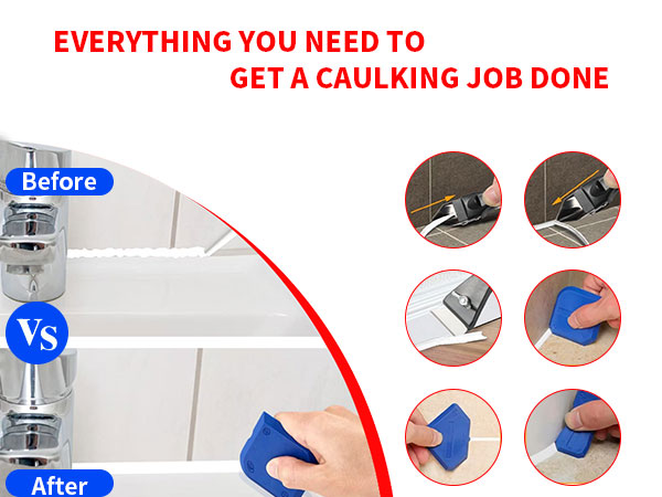 Caulk Gun