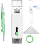 Laptop Screen Keyboard Earbud Cleaner Kit for Airpods Pro MacBook iPad iPhone iPod, walrfid Multi...
