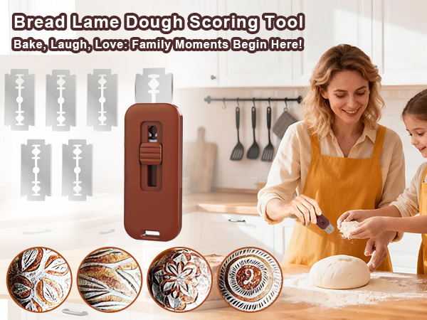 Bread Lame Dough Scoring Tool