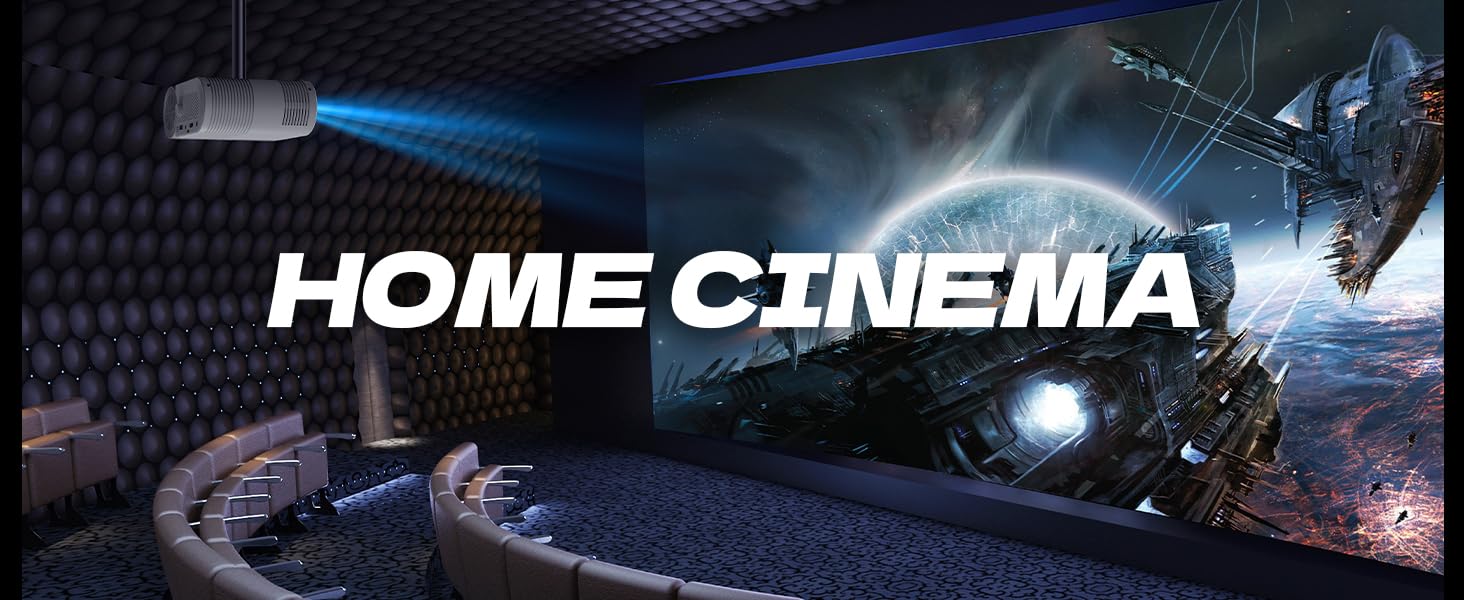 miniprojector with wifi and bluetooth