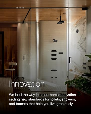 kohler leads the way in smart home innovation