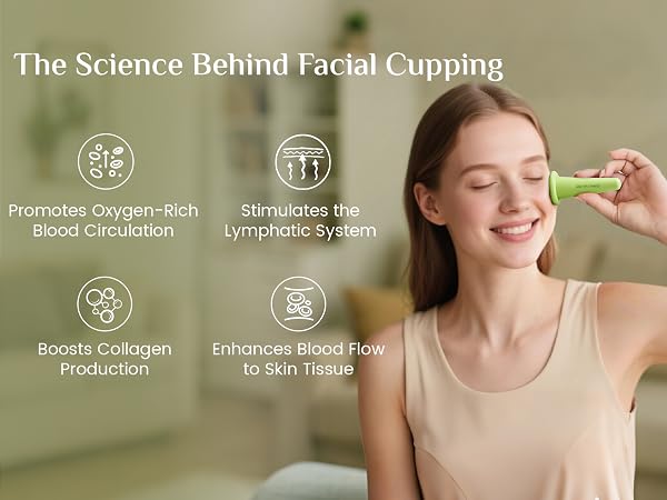 Rena Chris Gua Sha and Facial Cupping Set