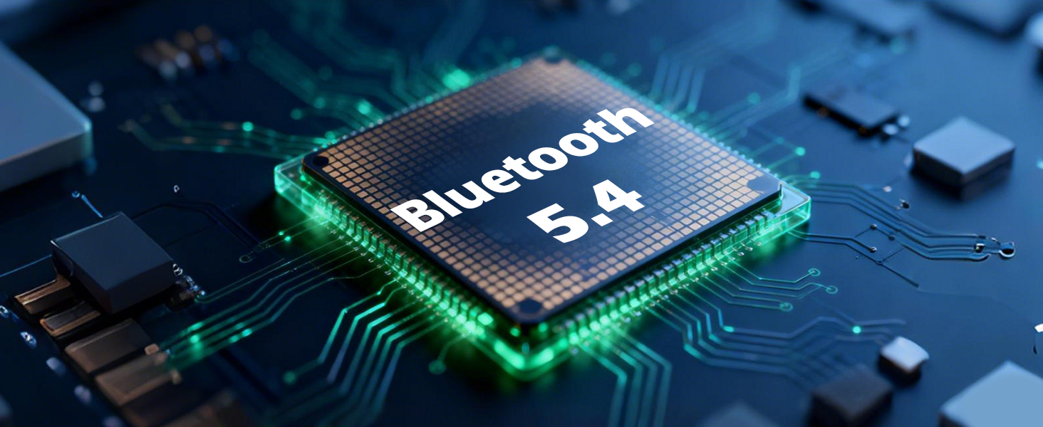 Bluetooth 5.4 receiver