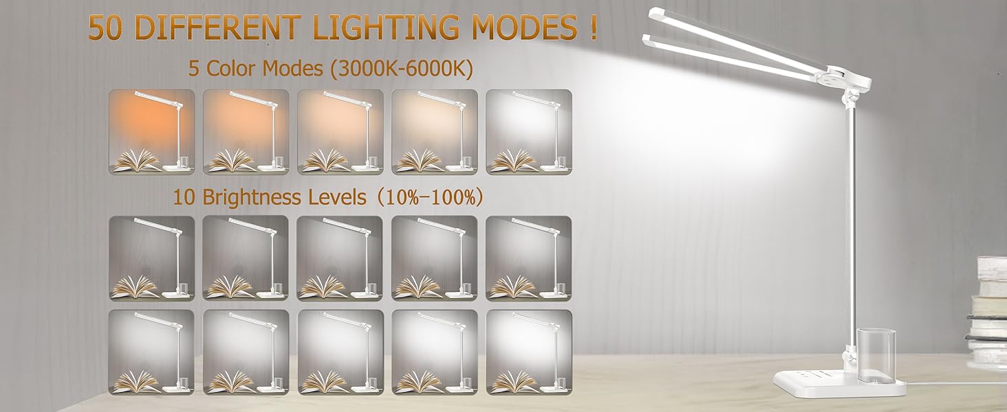 desk lamp