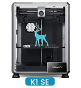 Official Creality K1 SE 3D Printer