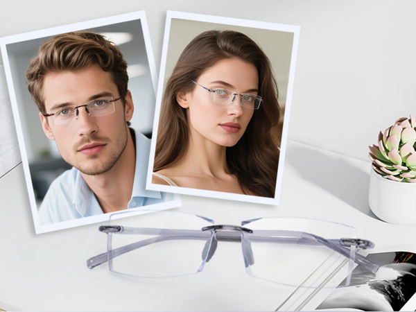 clear reading glasses reading glasses blue light blocking reading glasses for women 1.25