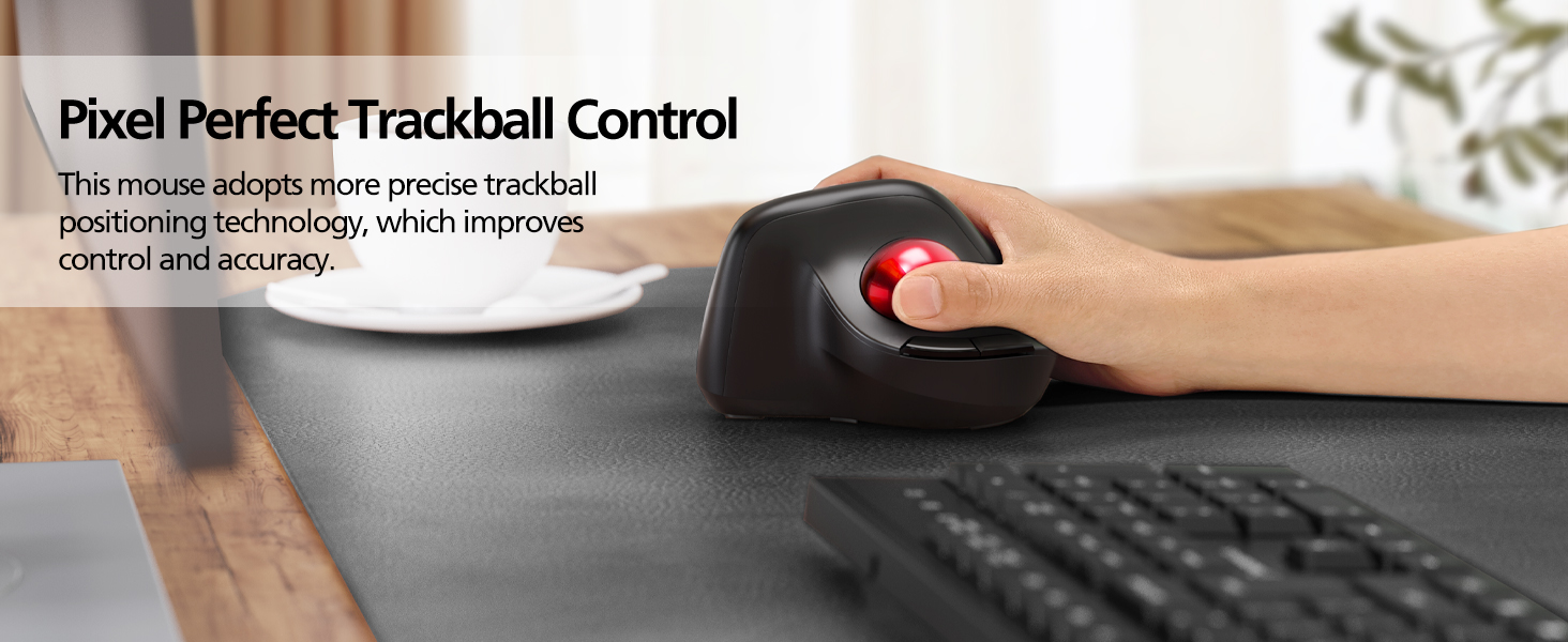 trackball mouse