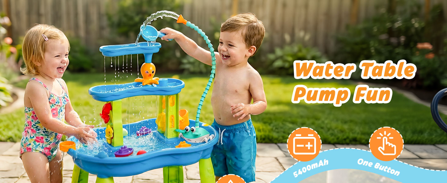 water table