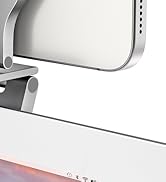 Itramax Continuity Camera Mount for Desktop Monitor &amp; iMac,iPhone Webcam Stand,Magnetic iPhone Mo...