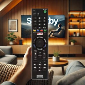 RMT-TX100U Universal Remote Control for Sony-