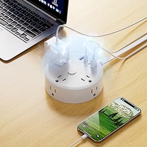 USB power strip