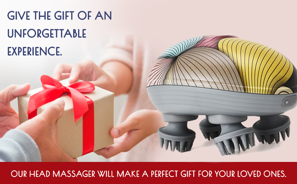 Eilison Head Massager Best Gift