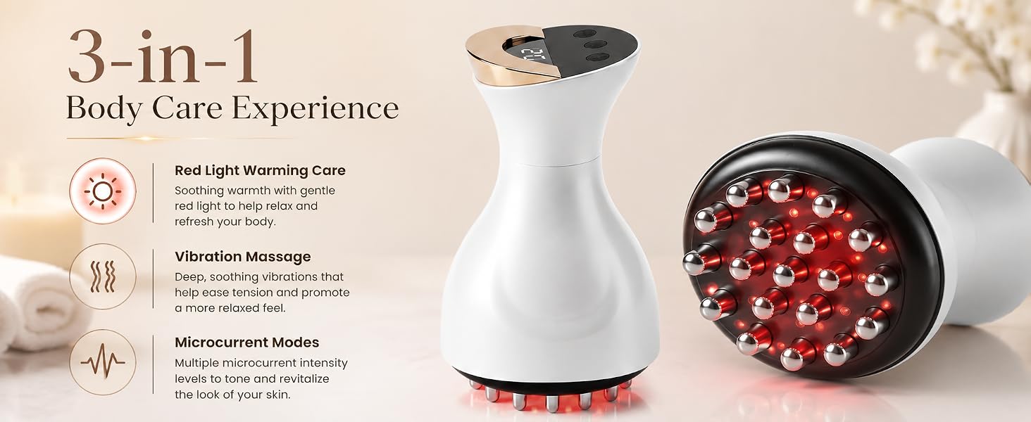 handheld massager
