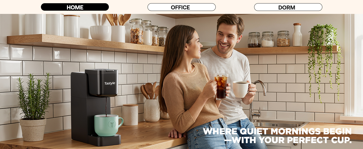 small coffee pot