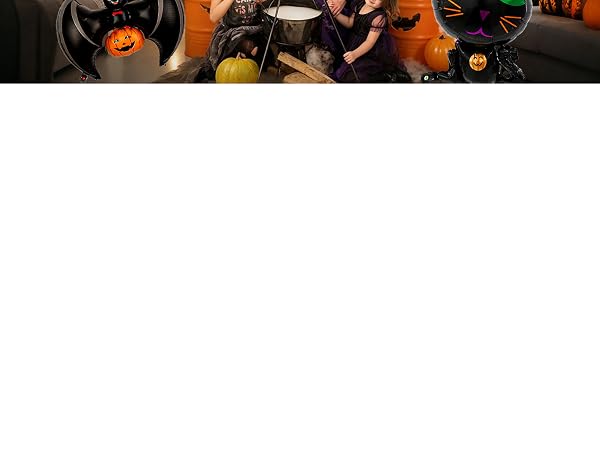 halloween party supplies