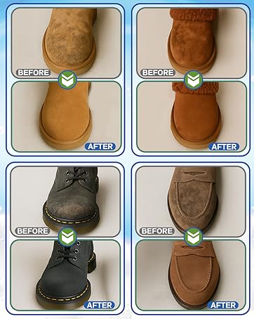 shoe suede cleaner