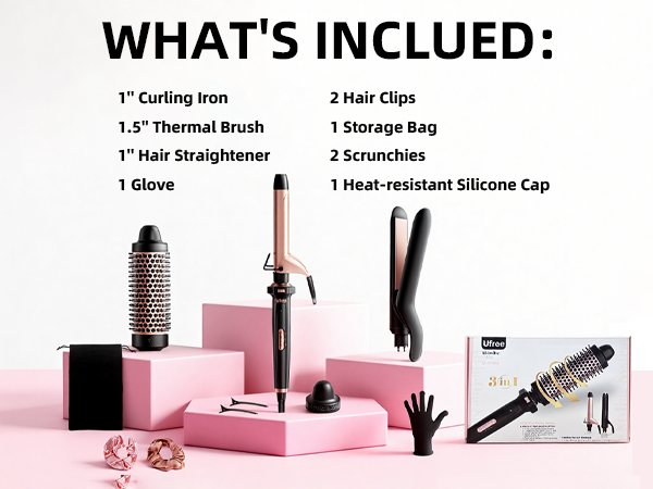 curling iron