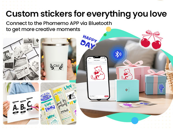 mini thermal printer