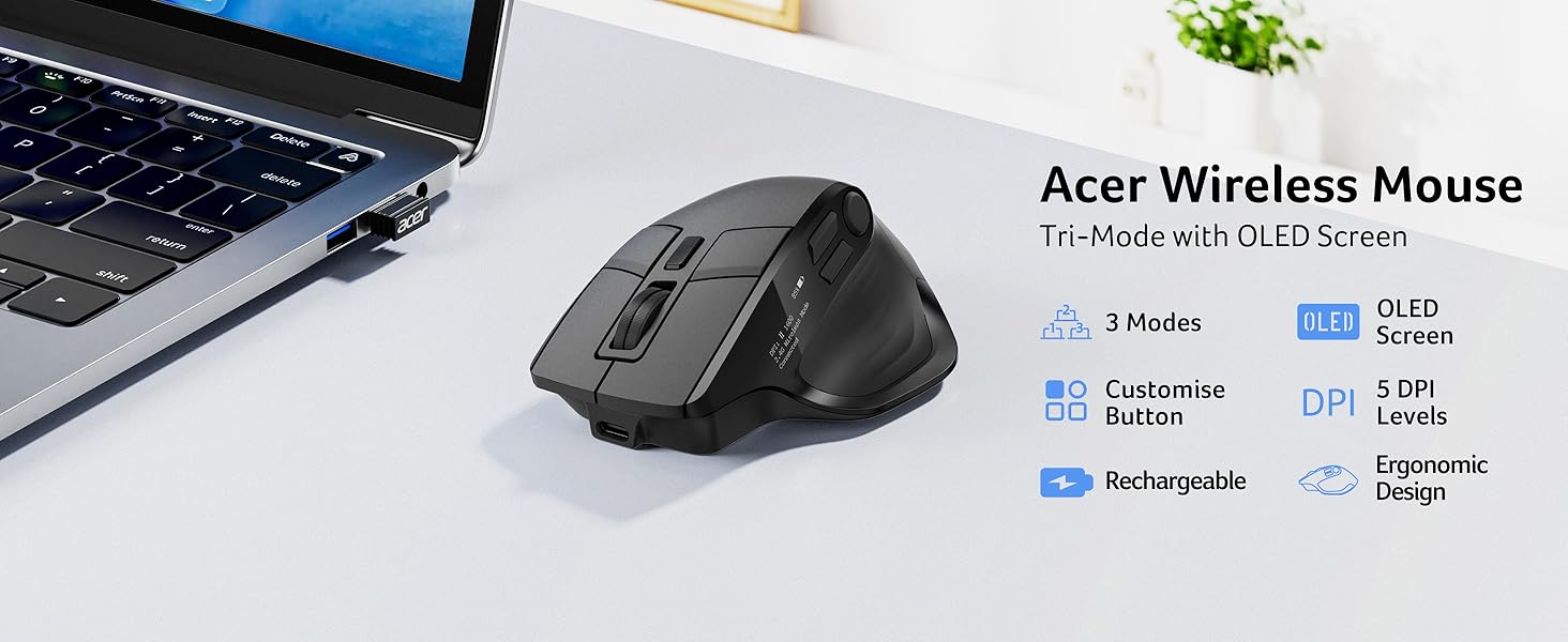 wireless mouse