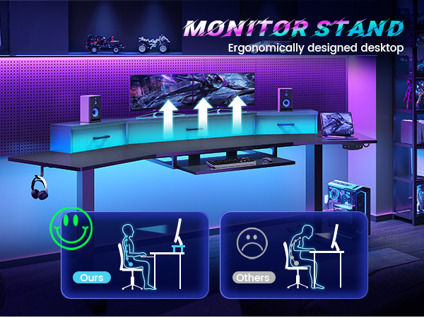 gaming desk