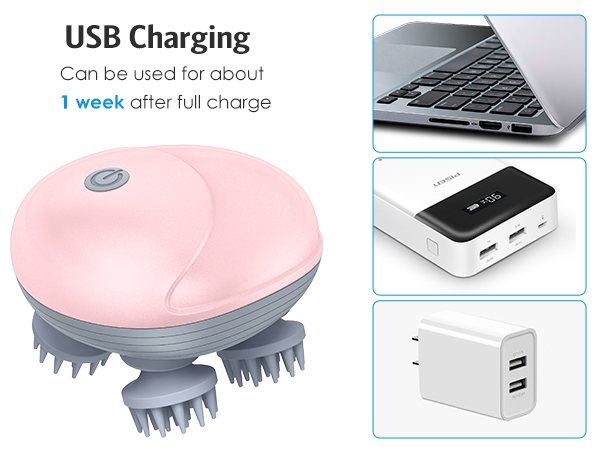 USB charging