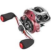 SeaKnight Baitcasting Reel 8.1:1 Gear Ratio Fishing Reel with Micro Centrifugal Brake System Cast...