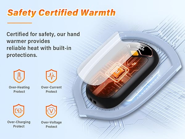 Portable Pocket Heater