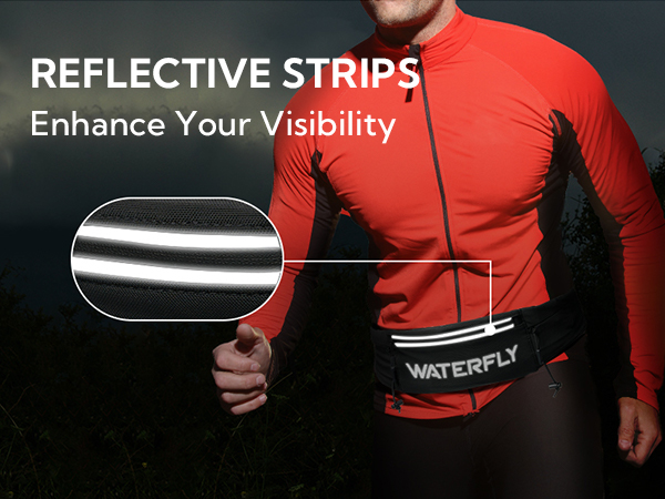 running waist pack