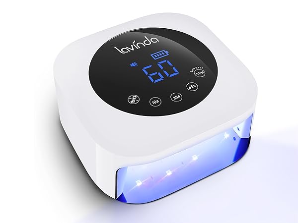 nail light for nail art lover