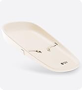 Baby Uma Baby Changing Pad - 100% Waterproof &amp; Wipeable Changing Pad for Dresser, Comfortable EVA...