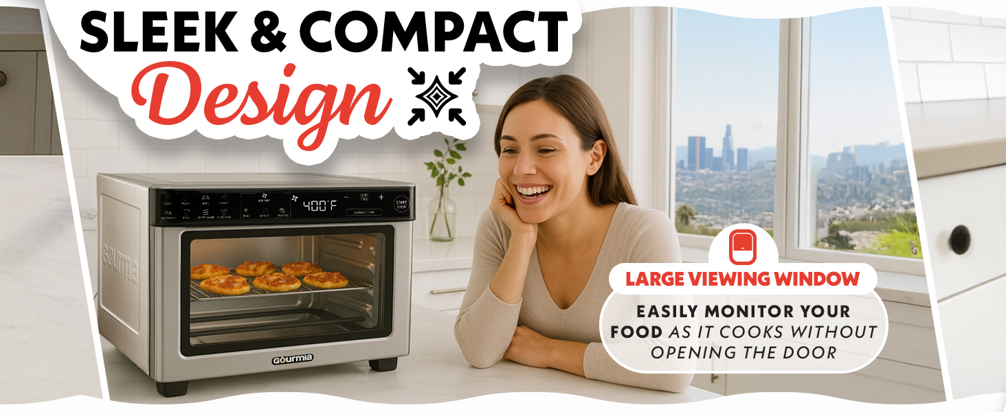GTF1188 Digital Air Fryer oven Combo