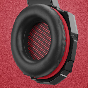 Skin-friendly Earmuffs