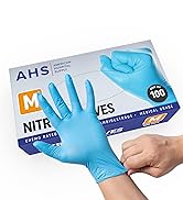 AHS Nitrile Gloves