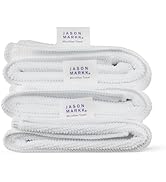 Jason Markk Microfiber Towel, 3 Pack, Shoe &amp; Hat Cleaner Tool, Durable, Quick-Drying &amp; Absorbent,...
