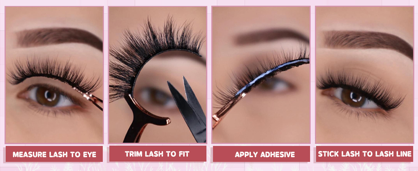 lashes
