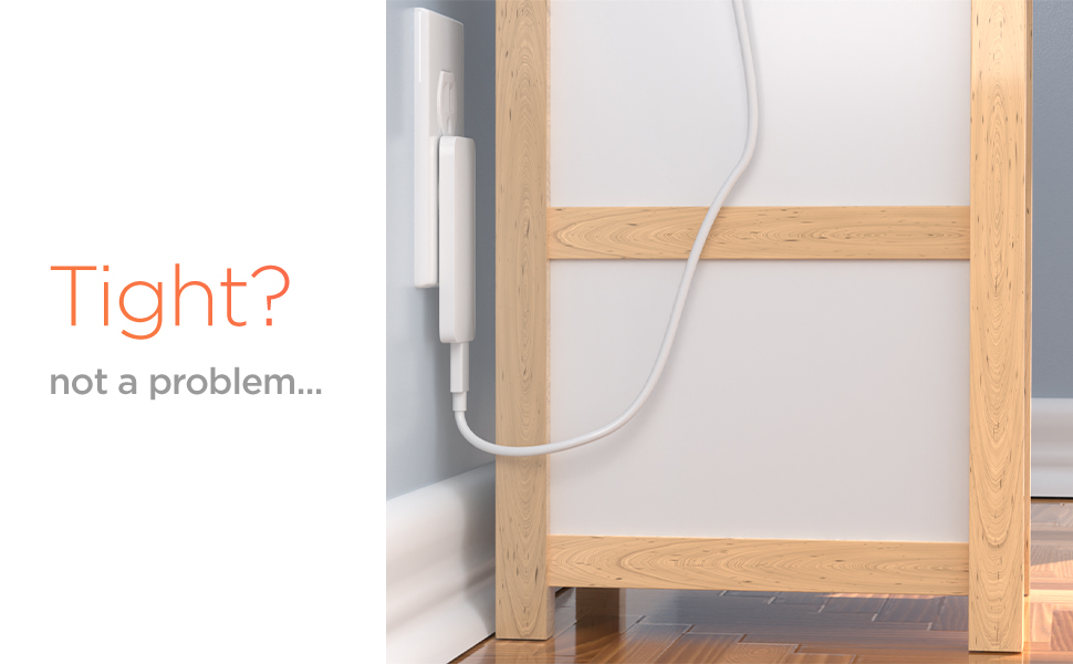 Tight Space? Not a problem