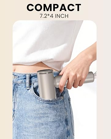 Compact - Pocket size