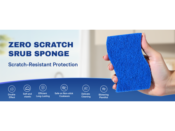 zero scratch srub sponge