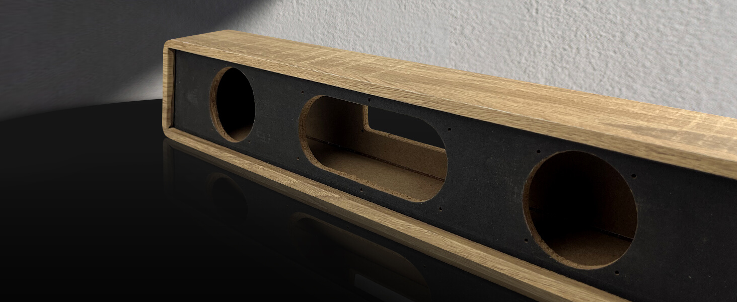 MICA Computer Speakers