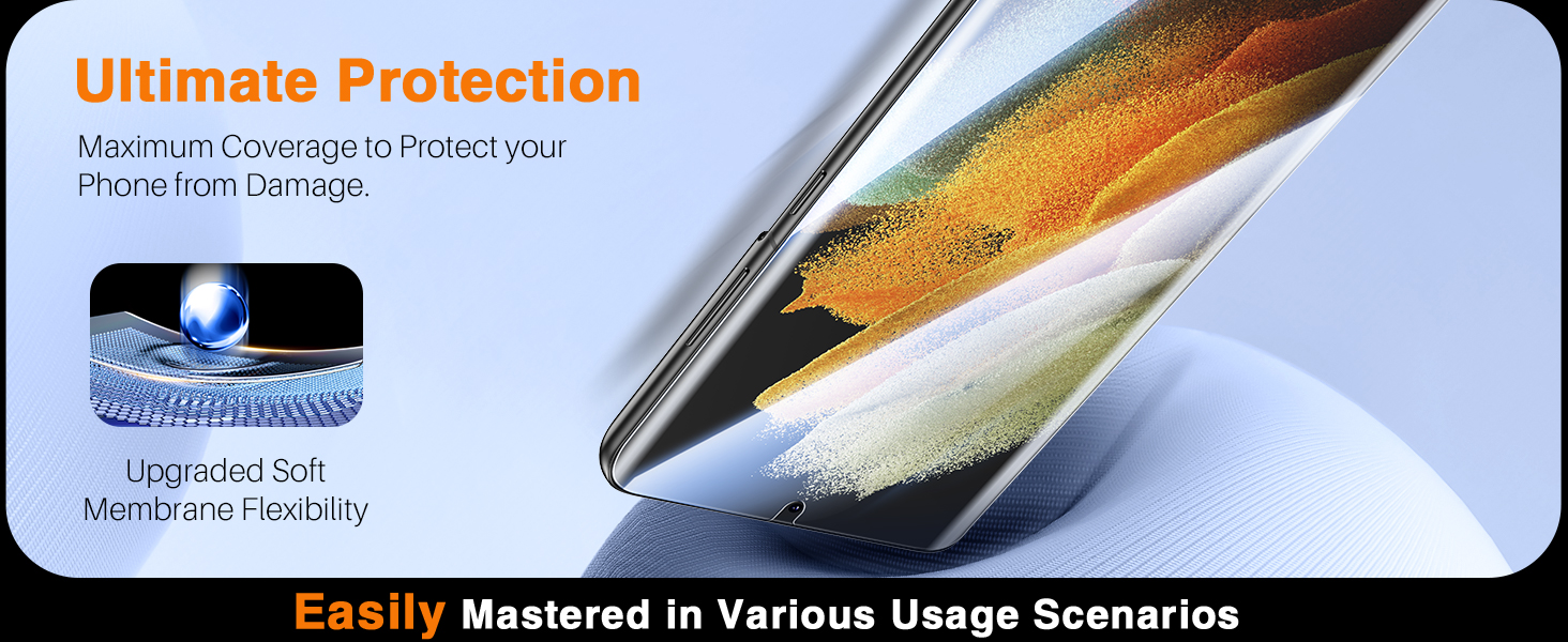 samsung galaxy s21 ultra screen protector